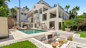 For sale Marbella villa