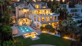 For sale Marbella villa