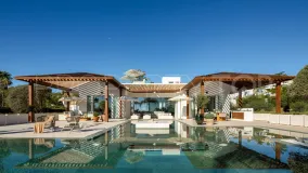 For sale villa in Marbella