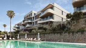 Apartamento de 2 dormitorios en venta en Estepona