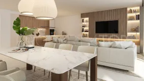 Apartamento en venta con 3 dormitorios en Marbella