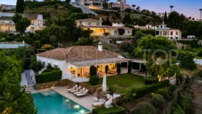 For sale villa in Paraiso Alto
