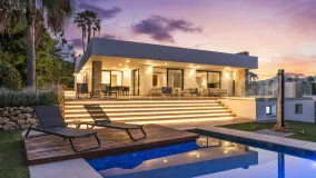 Comprar villa en Marbella
