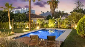 Comprar villa en Marbella