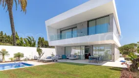 Villa en venta en Marbella de 4 dormitorios