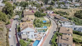 For sale villa in Marbella with 4 bedrooms
