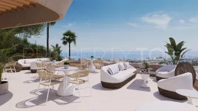 For sale apartment with 3 bedrooms in Cala de Mijas