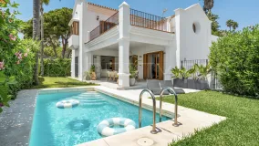Marbella, villa en venta con 5 dormitorios