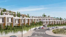 Town house for sale in Cala de Mijas