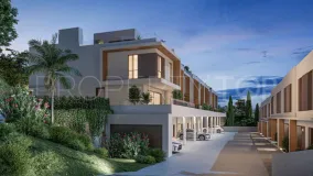 Town house for sale in Cala de Mijas