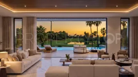 Estepona villa for sale