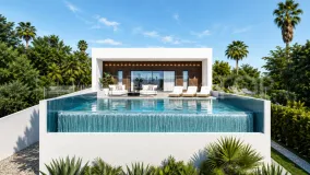 Estepona villa for sale