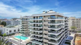 For sale penthouse in Fuengirola