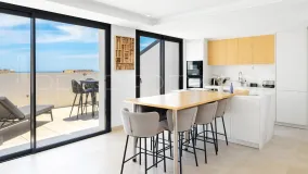 For sale penthouse in Fuengirola