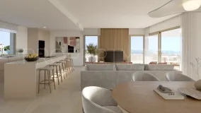 Mijas Costa, apartamento con 3 dormitorios en venta