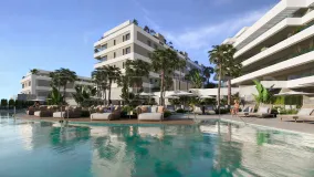 Mijas Costa, apartamento con 3 dormitorios en venta