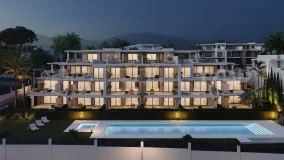 Duplex penthouse with 4 bedrooms for sale in New Golden Mile