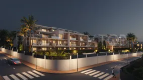 Duplex penthouse with 4 bedrooms for sale in New Golden Mile