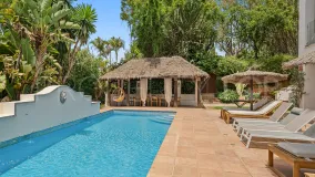 Villa de 8 dormitorios en venta en El Rosario