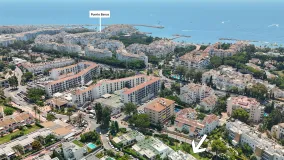 Apartamento planta baja en venta con 3 dormitorios en Nueva Andalucia