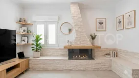 For sale Benalmadena Costa town house with 3 bedrooms