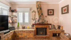 For sale Benalmadena Costa town house with 3 bedrooms
