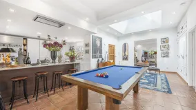 Casa con 6 dormitorios en venta en Sotogrande Alto Central