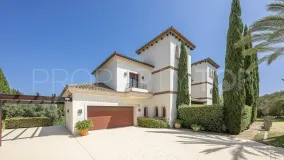 Sotogrande Alto, villa a la venta