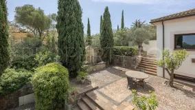 Sotogrande Alto, villa a la venta