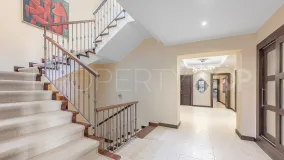 Sotogrande Alto, villa a la venta