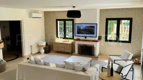 Semi detached villa for sale in Sotogolf with 4 bedrooms