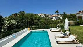 Semi detached villa for sale in Sotogolf with 4 bedrooms