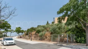 Comprar parcela en Elviria Hills