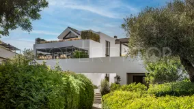 For sale duplex penthouse in Hacienda de Valderrama with 4 bedrooms