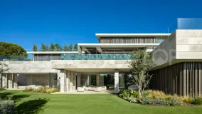 For sale villa in La Reserva