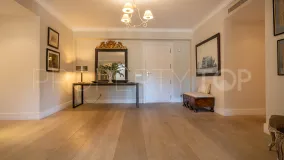 For sale ground floor apartment in Valgrande