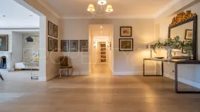 For sale ground floor apartment in Valgrande