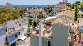 Town house for sale in Solana de Nagüeles