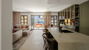 Town house for sale in Solana de Nagüeles
