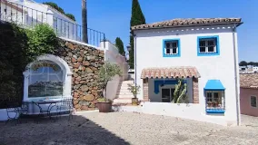 El Madroñal, casa en venta