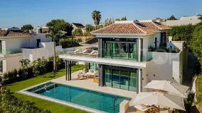 Villa for sale in Lomas del Virrey with 4 bedrooms