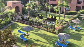 For sale duplex penthouse in Guadalmina Baja with 3 bedrooms