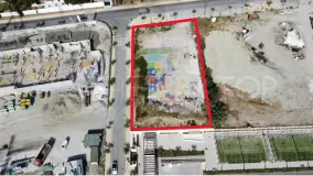Parcela a la venta en Estepona