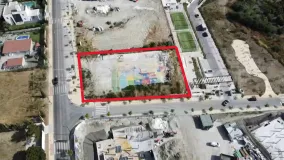 Parcela a la venta en Estepona