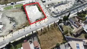Parcela a la venta en Estepona