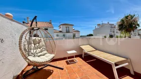 Estepona Centro, adosado con 5 dormitorios en venta