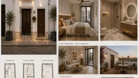 Comprar adosado en Estepona Casco Antiguo de 2 dormitorios