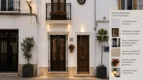 Comprar adosado en Estepona Casco Antiguo de 2 dormitorios