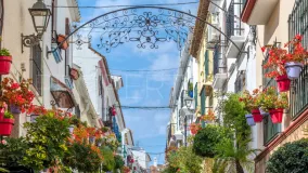 Comprar adosado en Estepona Casco Antiguo de 2 dormitorios