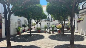 For sale Estepona Old Town 3 bedrooms town house